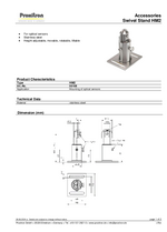 Proxitron mounting bracket