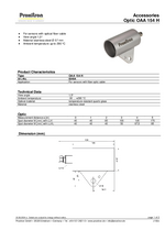 Proxitron Optic OAA 154 H Proxitron Optic OAA 154 H